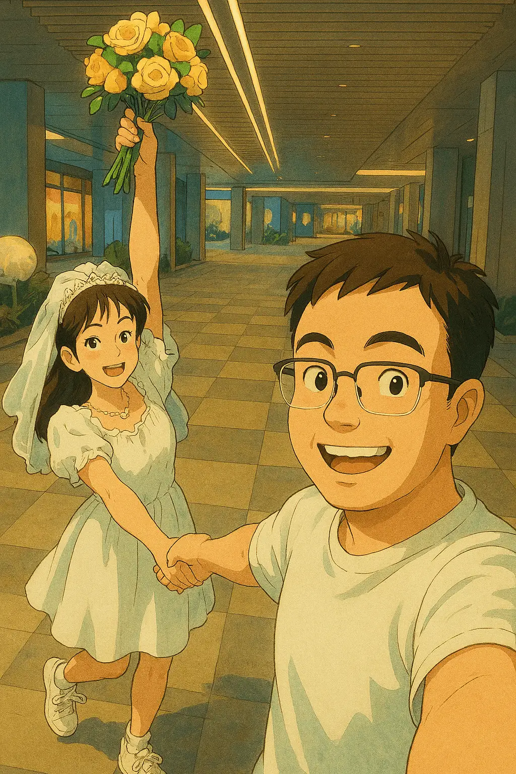 Artistic Style Sample 4