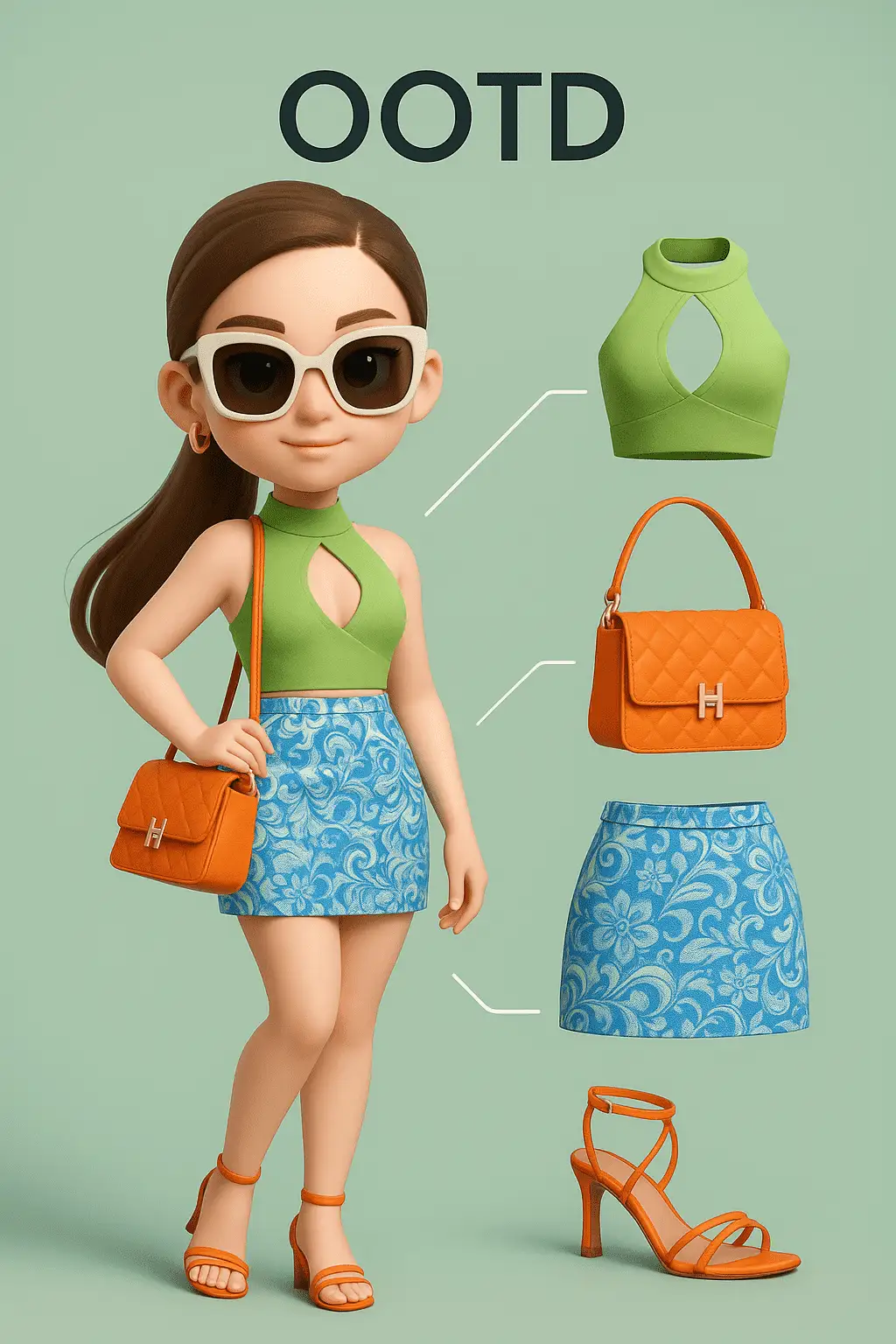 Artistic Style Sample 2